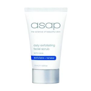 asap Daily Exfoliating Facial Scrub 50ml