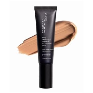 asap Skin Perfecting Mineral Foundation - Pure Four