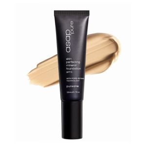 asap Skin Perfecting Mineral Foundation - Pure One