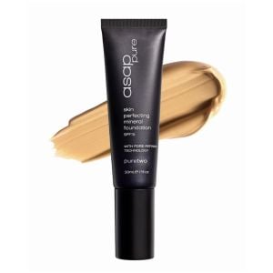 asap Skin Perfecting Mineral Foundation - Pure Two