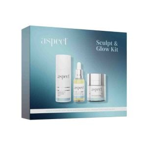 Aspect Sculpt and Glow Limited Edition Kit