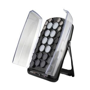 BaBylissPRO Extrovert Multi Size Hot Roller Set 30pc