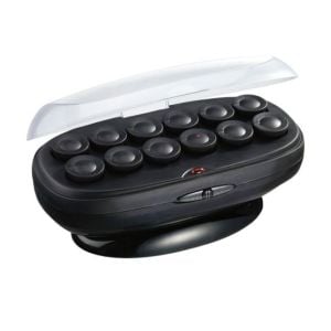 BabylissPRO Jumbo Hot Rollers 12pcs
