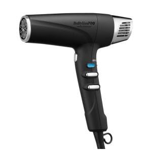 BaBylissPRO Nano Titanium Dual Ionic Hair Dryer