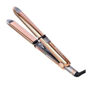BaBylissPRO Nano Titanium Optima 3000 Straightener - Rose Gold 32mm