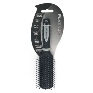 Platinum Travel Hard Cushion Brush