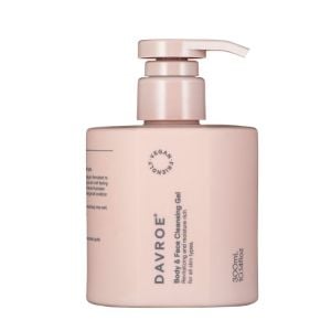 Davroe Body and Face Cleansing Gel 300ml