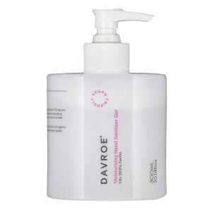 Davroe Moisturising Hand Sanitiser Gel 300ml