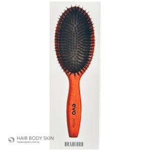 Evo Bradford Pin /Bristle Dressing Brush