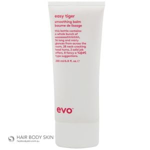 Evo Easy Tiger Smoothing Balm 200ml
