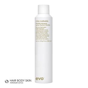 Evo Miss Malleable Flexible Hairspray 300ml