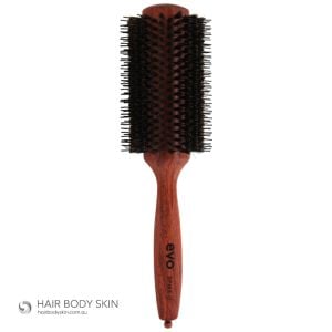 Evo Spike Nylon Pin Bristle Radial Brush 38mm