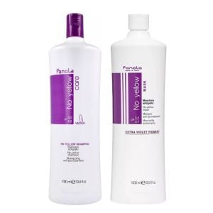 Fanola No Yellow Supersize Duo 1 Litre