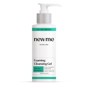 New Me Foaming Cleansing Gel 125ml