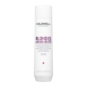 Goldwell Dualsenses Blondes and Highlights Anti-Yellow Shampoo 300ml