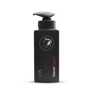 h2b Organic Charcoal Treatment Cream 380ml