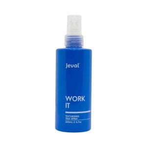 Jeval Work It Texturising Wax Spray 200ml