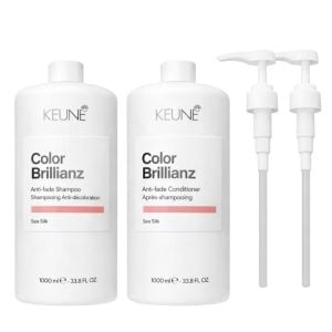 Keune Care Color Brillianz Pack 1 Litre + Pumps