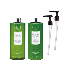 Keune So Pure Calming Pamper Pack