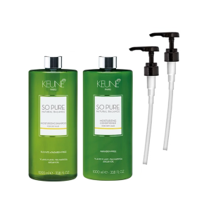 Keune So Pure Moisturizing Pamper Pack