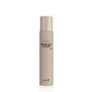 Keune Brush Out Hair Lacquer 75g
