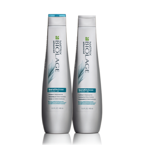 Matrix Biolage Advanced KeratinDose 400ml Duo
