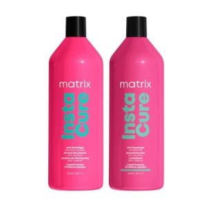 Matrix Instacure Anti-Breakage Shampoo and Conditioner Duo 1 Litre