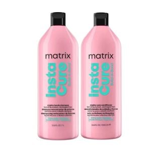 Matrix Instacure Build-A-Bond Shampoo and Conditioner Duo 1 Litre