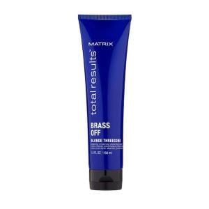 Matrix Total Results Brass Off Threesome Leave In Cream 150ml