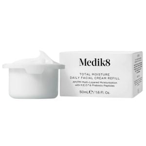 Medik8 Total Moisture Daily Facial Cream Refill 50ml