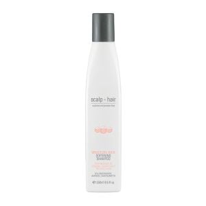 Nak Scalp to Hair Moisture Rich Softening Shampoo 250ml