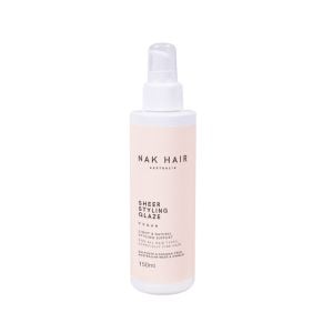 Nak Sheer Styling Glaze 150ml
