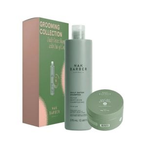 Nak Barber Grooming Collection Tough'n Up Duo