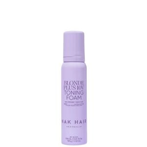 Nak Signature Blonde Plus 10V Toning Foam 100g 