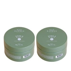 Nak Barber Done & Dirty Clay 90g Duo 