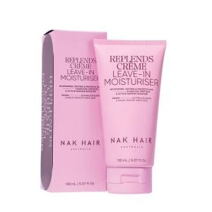 Nak Signature Replends Crème Leave in Moisturiser 150ml