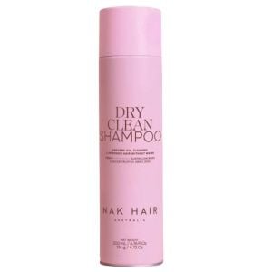 Nak Signature Dry Clean Shampoo 200ml 