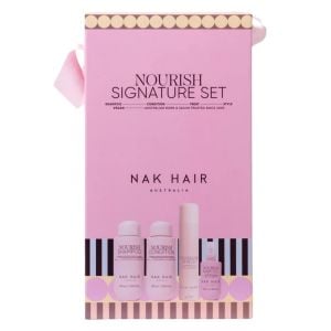 Nak Signature Nourish Quad Pack