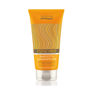 Natural Look Static Free Frizz Smooth Operator 150ml