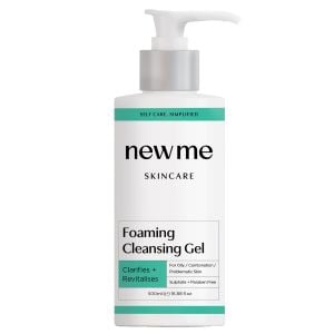 New Me Foaming Cleansing Gel 500ml