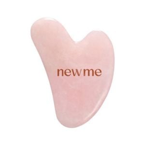 New Me Gua Sha - Rose Quartz