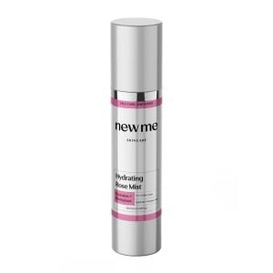 New Me Hydrating Rose Mist 100ml
