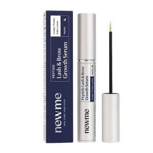 New Me Peptide Lash & Brow Growth Serum 3ml