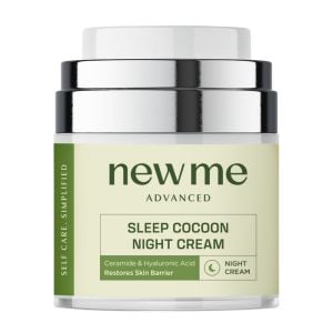 New Me Sleep Cocoon Night Cream 50ml