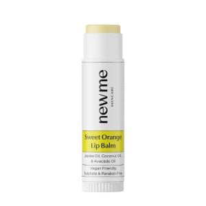 New Me Sweet Orange Lip Balm 5ml