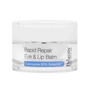 Pelactiv Rapid Repair Eye and Lip Balm 15ml