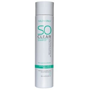 Salon Only So Clear Anti-Dandruff Shampoo 300ml