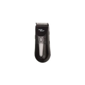 Silver Bullet Black Mini Hair Clipper