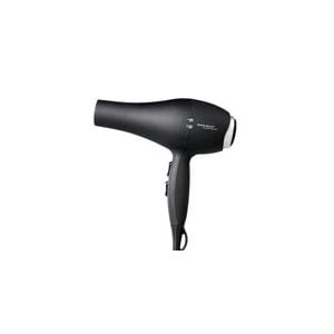 Silver Bullet Black Velvet Professional Hairdryer