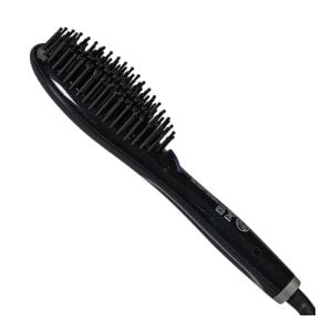 Silver Bullet Hybrid Straightening Hot Brush